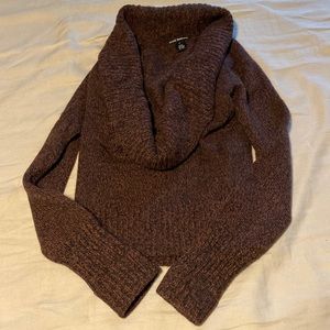 Club Monaco Cowl Neck Sweater